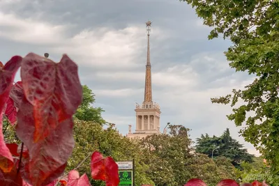 Парк 30-летия Победы (Затон) в Краснодаре | Titam.ru