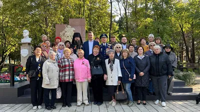 80-летие освобождения Краснодара от фашистских захватчиков — Центр детского  творчества