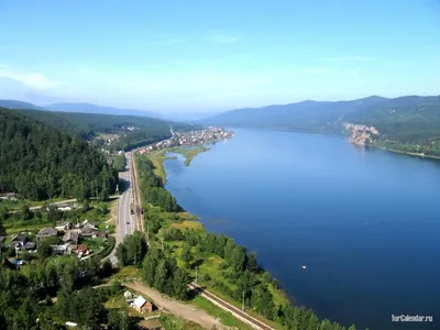 Красноярск летом» — создано в Шедевруме