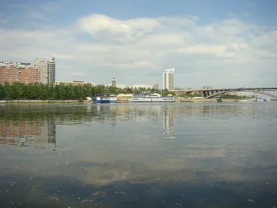 Красноярск/лето/часовня Параскевы Пятницы | Пикабу