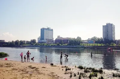 Как переносится жаркое лето в Москве. Сравниваю с Красноярском | Красноярск  с высоты | Дзен