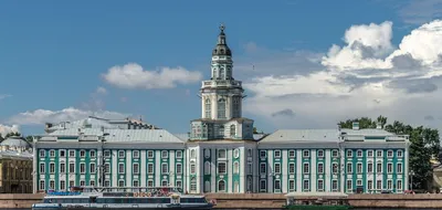 Кунсткамера в Петербурге, режим работы, экспонаты, экскурсии. Турсервис СПб