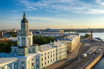 Кунсткамера (Музей антропологии и этнографии им. Петра Великого) в Санкт- Петербурге: как добраться, история, фото