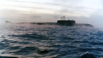Советские подводные лодки (К-8 и К-219), лежащие на дне уже более 30 лет.  АПРК «Курск» подняли, а их нет | Папа в море | Дзен