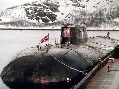 Атомный ледокол «Урал» взял курс на Мурманск — Медиапалуба
