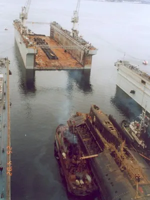 Ледокол «Ноосфера» пришел из Черноморска в Одессу, проведя в море испытания  полярного оборудования | Новости Одессы