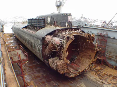 Курск» потопила собственная торпеда
