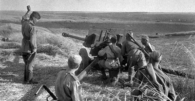 5 июля 1943 года началась «Битва на Курской дуге»