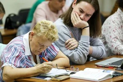 С нуля за три месяца: почему в Москве набирает обороты мода на курсы  татарского языка