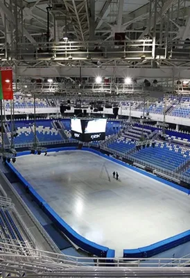 Айсберг (ледовый дворец спорта) — Википедия