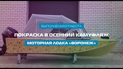 Лодка Воронеж: технические характеристики, отзывы владельцев