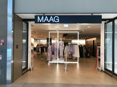 Мы не Zara»: в МЕГЕ открылся первый в Екатеринбурге магазин MAAG