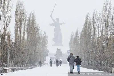 Мамаев курган, Волгоград - «Увидеть Мамаев курган в разное время суток -  дорогого стоит! ❤️ много фото» | отзывы