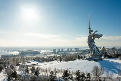 В Волгограде общественники возмущены желанием «друзей губернатора»  застроить Мамаев курган - 5 июля 2021 - V1.ру