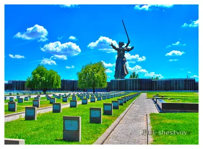 МАМАЕВ КУРГАН. Героям Сталинградской битвы посвящается! Подробно и  интересно. - YouTube