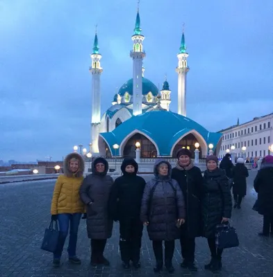 Экскурсия в древний город Болгар