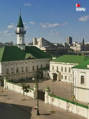 Мечеть Кул Шариф в Казани - Фотогалерея РГО