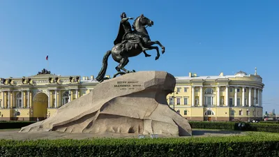 Фото медного всадника в санкт петербурге фотографии