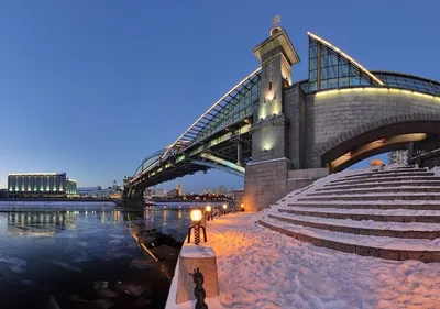 Топ-10 мест Москвы, полюбившихся иностранцам - Типичная Москва