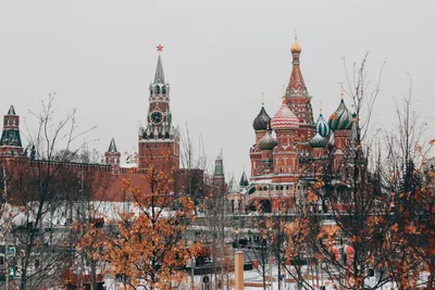 10 мест в Москве, что посмотреть и куда сходить в Москве