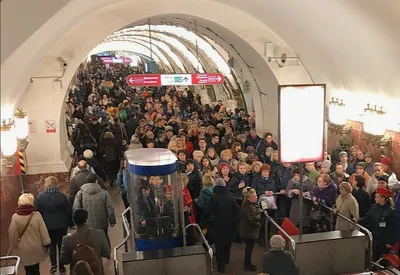 Куда пересесть из метро - Ведомости