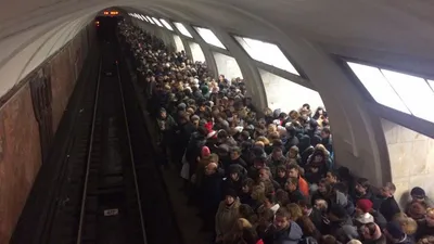 Самые загруженные станции метро Москвы – новый рейтинг | WTM | Дзен