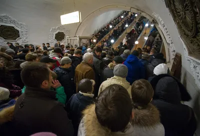 Собянин назвал фейком призыв не пользоваться метро в часы пик - РИА  Новости, 06.07.2017