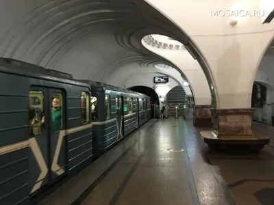 Схема линий Московского метро 4.0