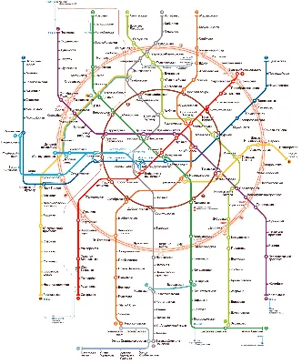 Сто за десять: как московское метро превращается в подземный город -  Недвижимость РИА Новости, 08.12.2021