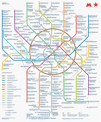 Самые красивые станции метро Москвы с архитектурой советского времени