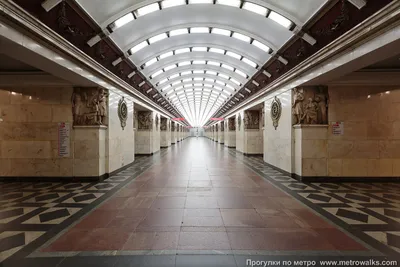 Фото метро санкт петербург фотографии