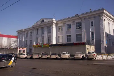 Пермь, Улица Мира, 57 — Фото — PhotoBuildings