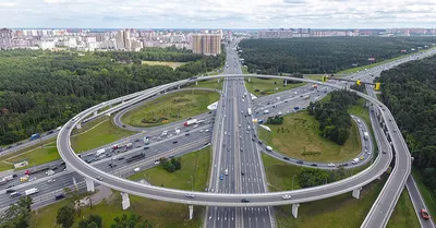 На МКАД и ключевых магистралях Москвы появятся камеры с подключением к  нейросети // Новости НТВ