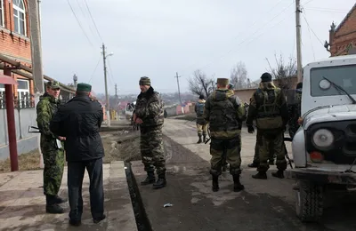 Под Артемовском ликвидирован пытавший жителей Донбасса белорус \"Моджахед\" -  МК