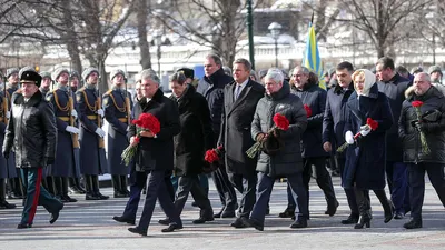 Могила Неизвестного Солдата (Москва): фото и отзывы — НГС.ТУРИЗМ