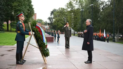 Владимиро-Суздальский музей-заповедник День Неизвестного солдата