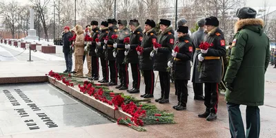 Мемориальный комплекс «Могила Неизвестного Солдата» - Достопримечательность