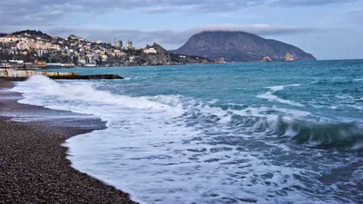 В Черном море нашли тело мужчины - РИА Новости, 06.11.2020