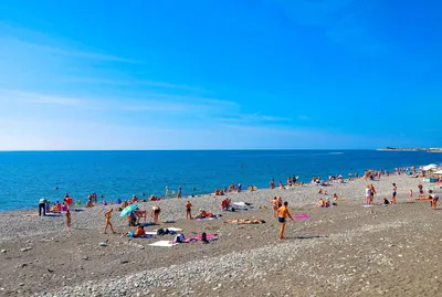 В Сочи продлили запрет на купание в море - РИА Новости, 12.07.2022