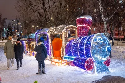 Новый год обойдется Москве почти в миллиард рублей — РБК