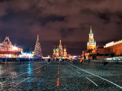 Новый год в Москве, Петербурге, Сочи и в Новогодней столице России-2024 |  Ассоциация Туроператоров