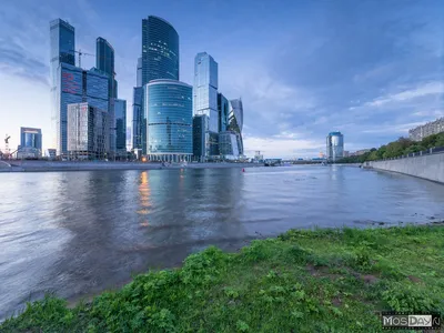 Москва | Фотографии | №38.552 (Москва-Сити)