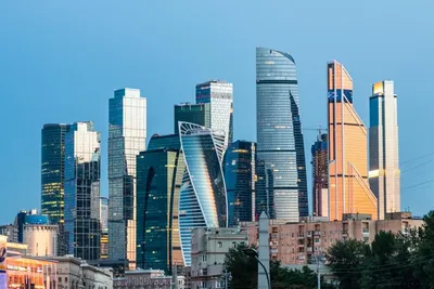 Москва-Сити, продажа и аренда коммерческой недвижимости, Пресненская наб.,  8, стр. 1, Москва — Яндекс Карты