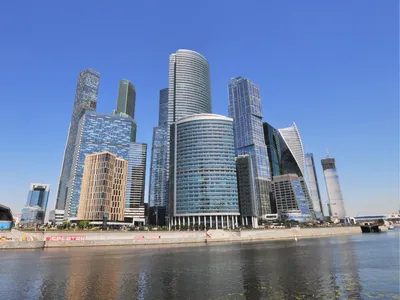 Moscow City адрес делового центра Москва-Сити