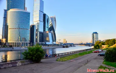 Прогулка по Москва-Сити - MoscoWalk.ru - Прогулки по Москве | Прогулки