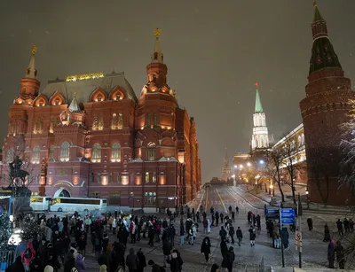 У Москві провалився несанцкіонований гей-парад — Фото