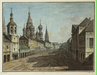 Выставка «Петербургский художник Василий Садовников» (1800-1879). |  Государственный музей А.С. Пушкина