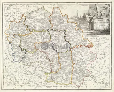 Лукомский, Г. Москва и деревня в гравюрах и литографиях 1800-1850 / статьи  ... | Аукционы | Аукционный дом «Литфонд»