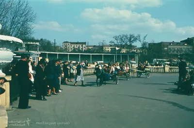 Фото москвы 50 60 годов фотографии