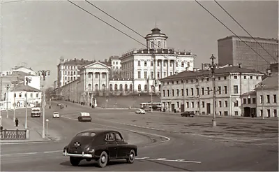 Москворецкая набережная